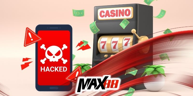 Cách hack nổ hũ Max88 (điện thoại, máy tính)