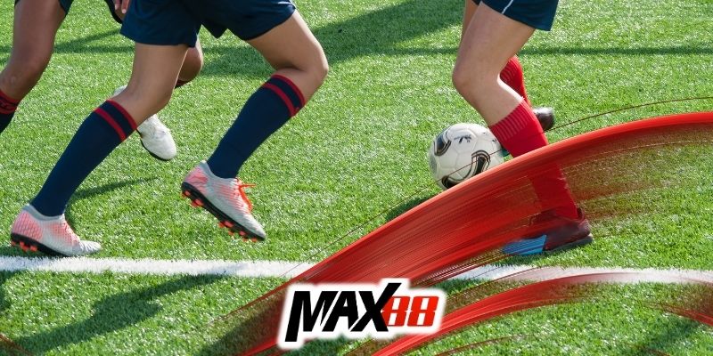 Nửa trái trong kèo châu Á Max88