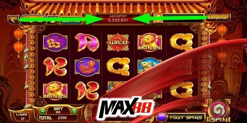 Mẹo chơi nổ hũ luôn thắng tại Max88