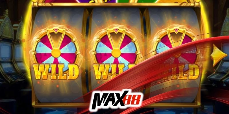 Slot game Max88 thưởng JACKPOT