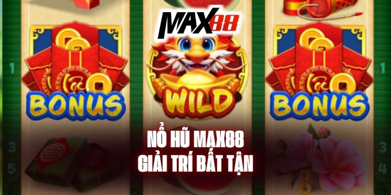 Game bắn cá rút tiền mặt Max88 - Khám Phá Thế Giới Giải Trí Trực Tuyến Đầy Hấp Dẫn