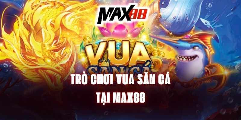 Chơi vua săn cá Max88 đầy ấn tượng 2024