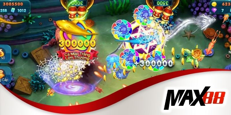 Bí kíp để thu lượng xu khủng trong game từ việc bắn rìa