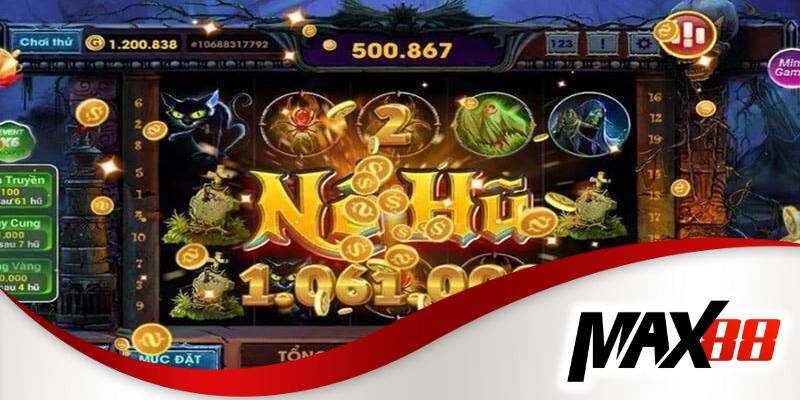 Chỉ người chơi về cách chơi game Nu hu 52 tại Max88