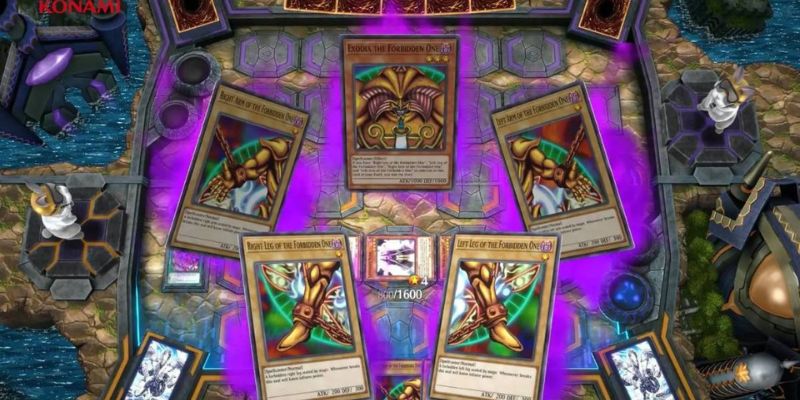 Giới thiệu tổng quan về tựa game bài yugioh cho android