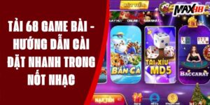 Tải 68 Game Bài - Hướng Dẫn Cài Đặt Nhanh Trong Nốt Nhạc