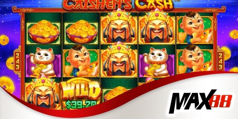 Tìm hiểu TOP game nổ hũ thú vị tại Max88