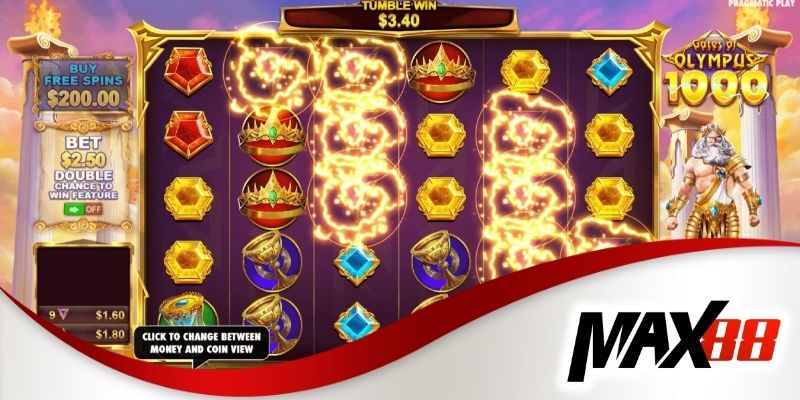 Tổng hợp TOP game nổ hũ uy tín tại sân chơi Max88