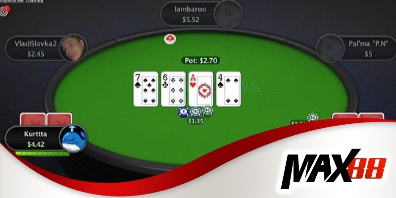 Poker là một trong những game bài không thể thiếu