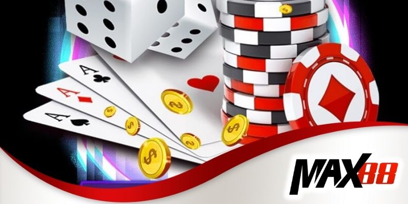 Giao diện hiện đại, trải nghiệm game bài max88 mượt mà trên mọi thiết bị