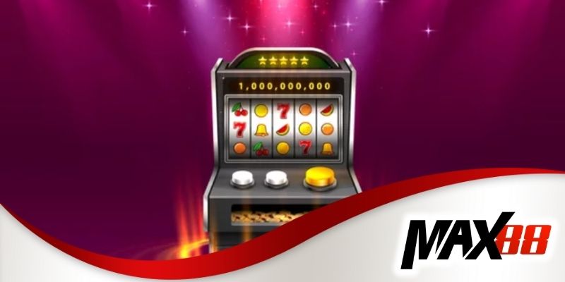 Cơ chế nổ hũ của game nổ hũ slot ăn tiền tại trang Max88