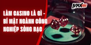 Làm Casino Là Gì - Bí Mật Ngành Công Nghiệp Sòng Bạc