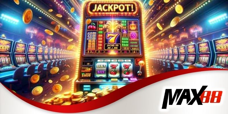 Slot miễn phí không cần tải về tại Max88 - Dễ dàng, tiện lợi và thú vị