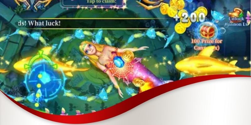 Bắn cá Slots ăn tiền thật